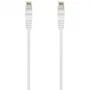 Aisens Cable de Red Latiguillo RJ45 LSZH Cat.6A 500 MHz UTP AWG24 Blanco 30cm